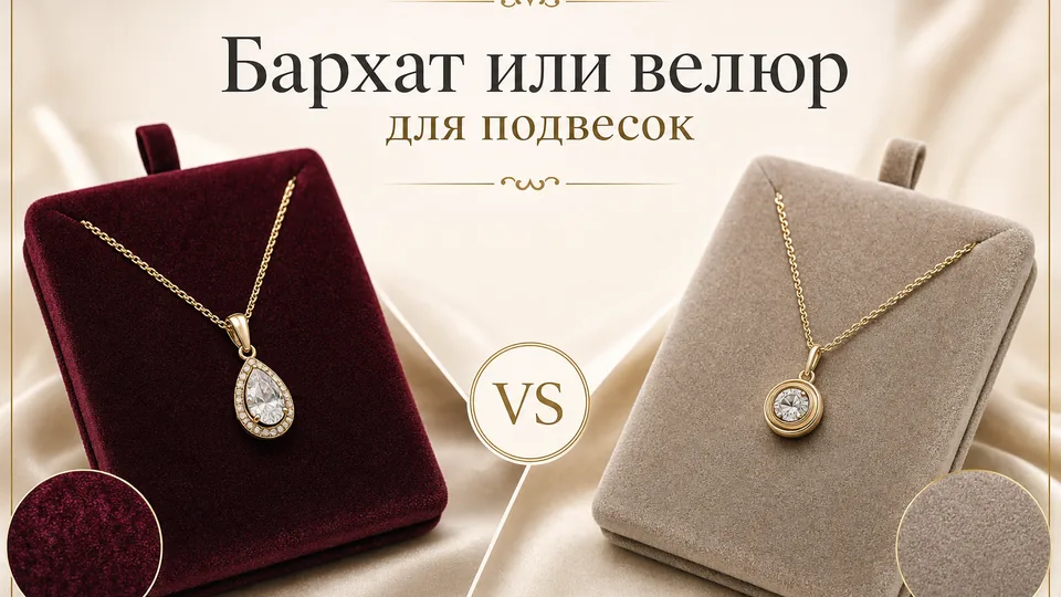 Бархат или велюр для подвесок: сравнение материалов отделки ложементов