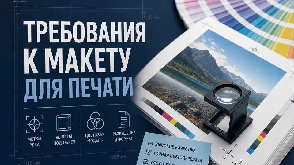 Требования к макету для печати: как подготовить файлы для производства ювелирной упаковки