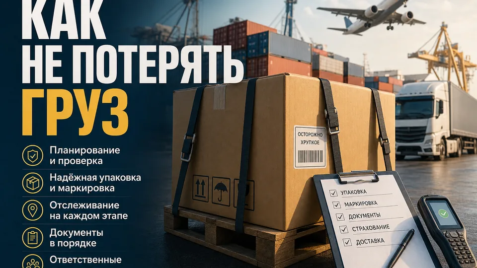 Как не потерять груз: чек-лист по упаковке алкоголя для транспортировки